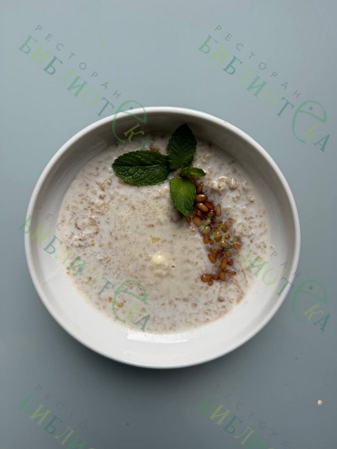 Каша овсяная