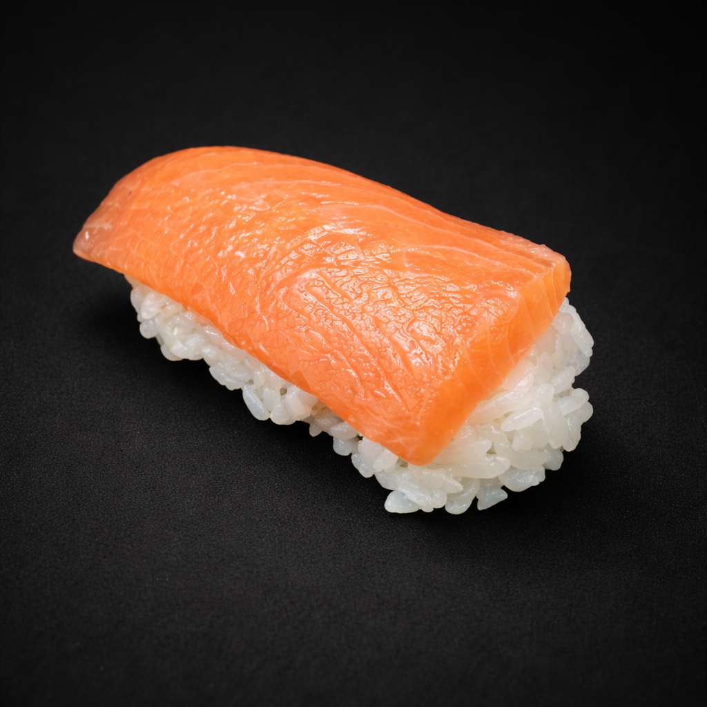 Суши лосось