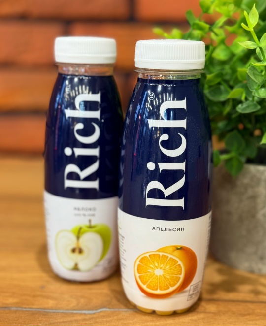 Сок Rich