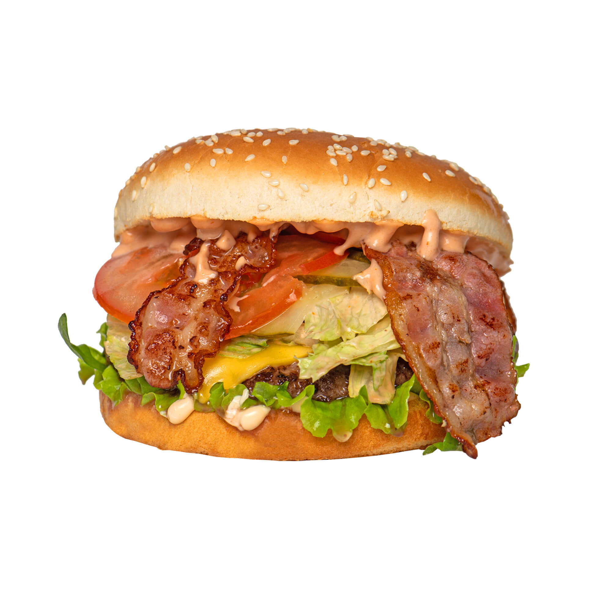LAS Burger