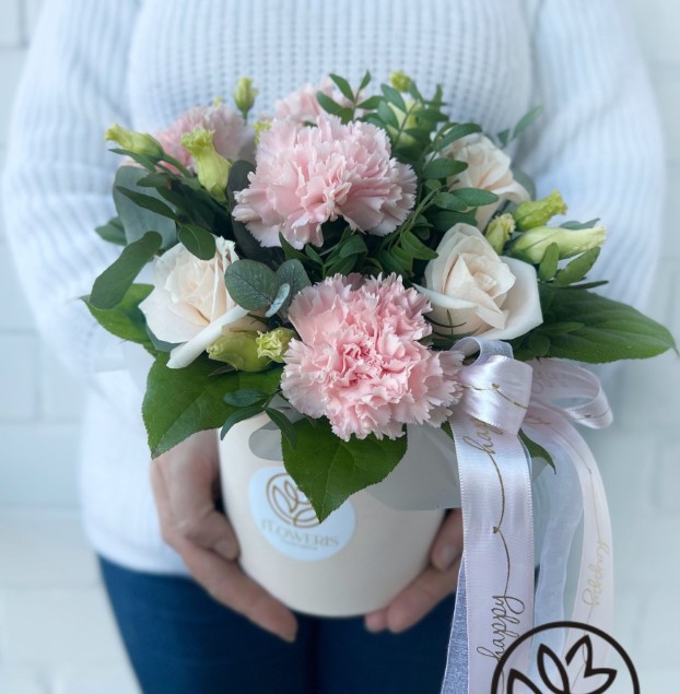 Композиция сборная "Признание"