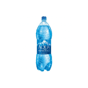 Aqua minerale 0.6 л