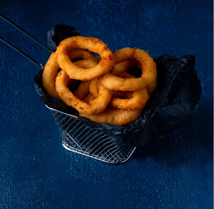 ЛУКОВЫЕ КОЛЬЦА