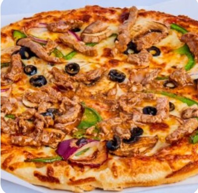 Пицца Диабло