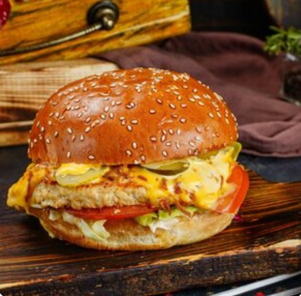 Чикенбургер