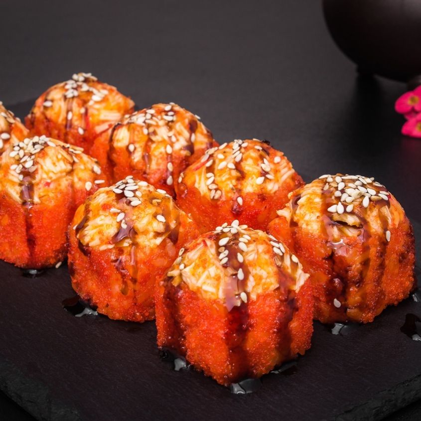 Калифорния Хот 1/2