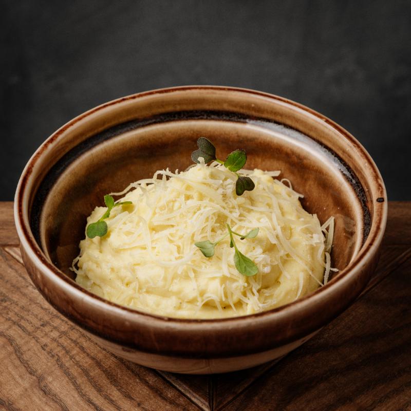 Картофельное пюре