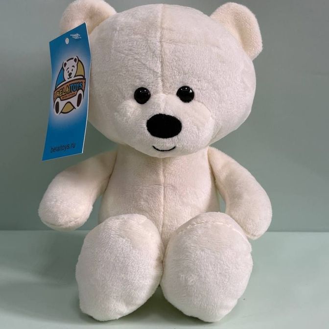 Мишка Вуди латте