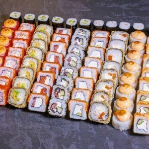 Мега сет (96 шт)