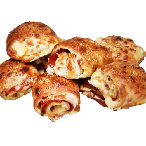 Сырные рулетики с Пепперони