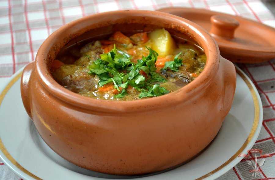 Мясо по-домашнему со свининой