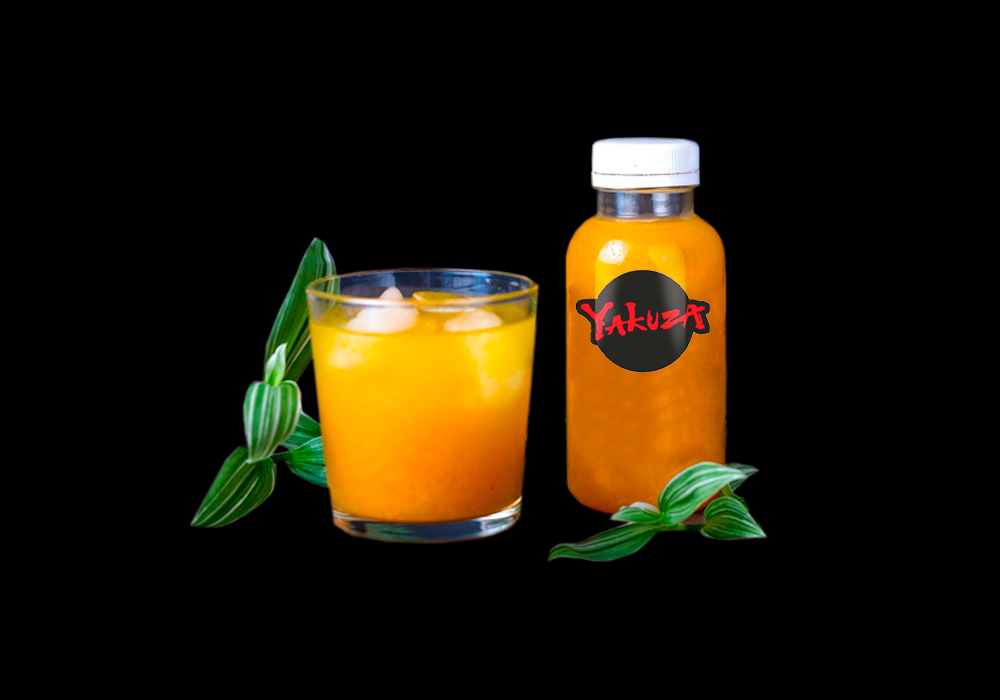 Морс облепиховый