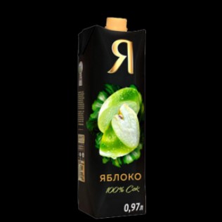 Сок Я яблоко
