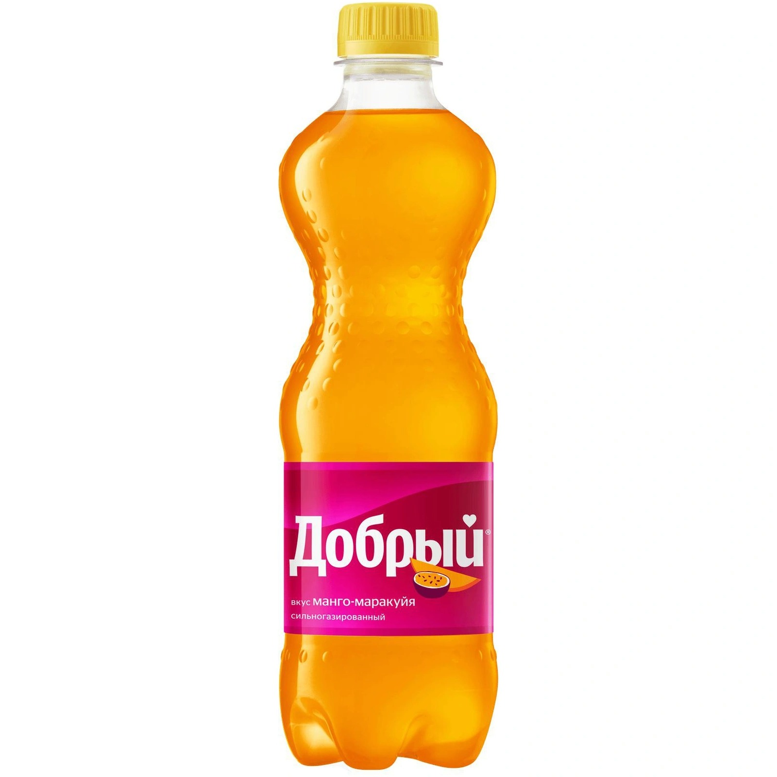 Добрый манго/маракуйя 0,5