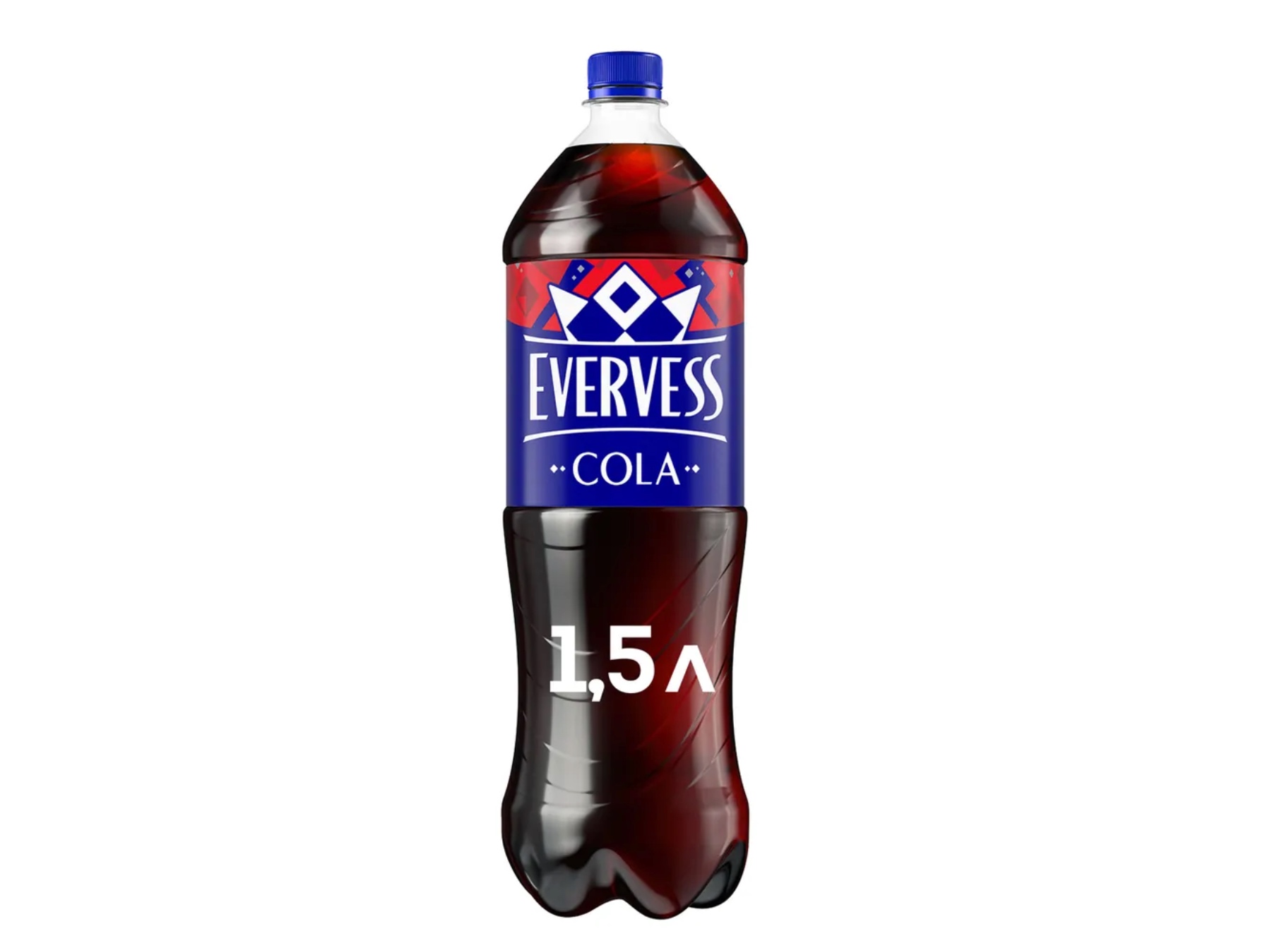 Evervess cola 1,5л