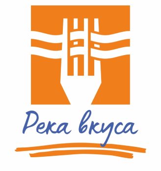 Река Вкуса - логотип