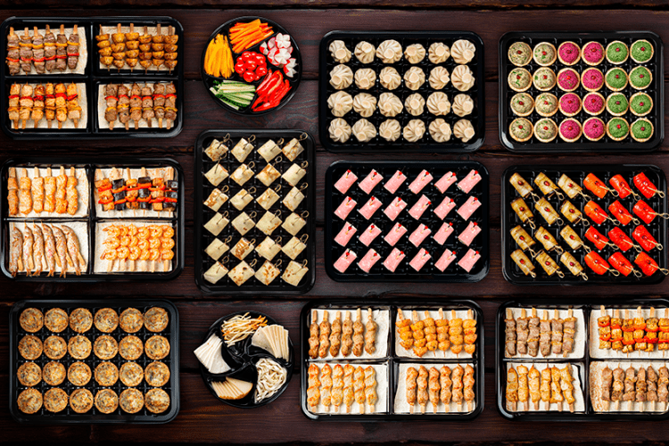 На 20-22 персоны Осенняя вечеринка