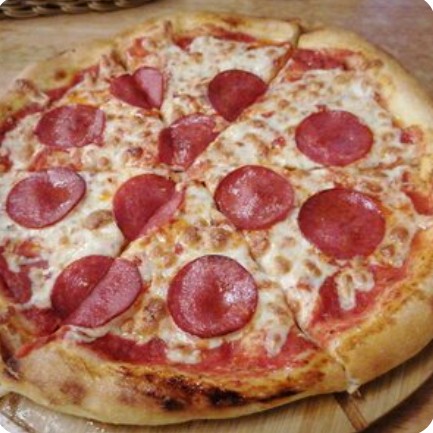 Пицца Пепперони