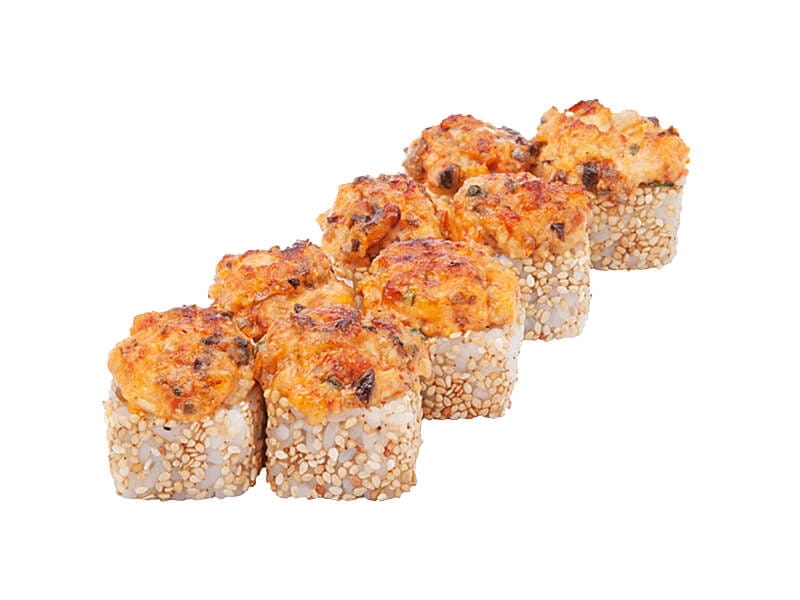 Унаги запечённый