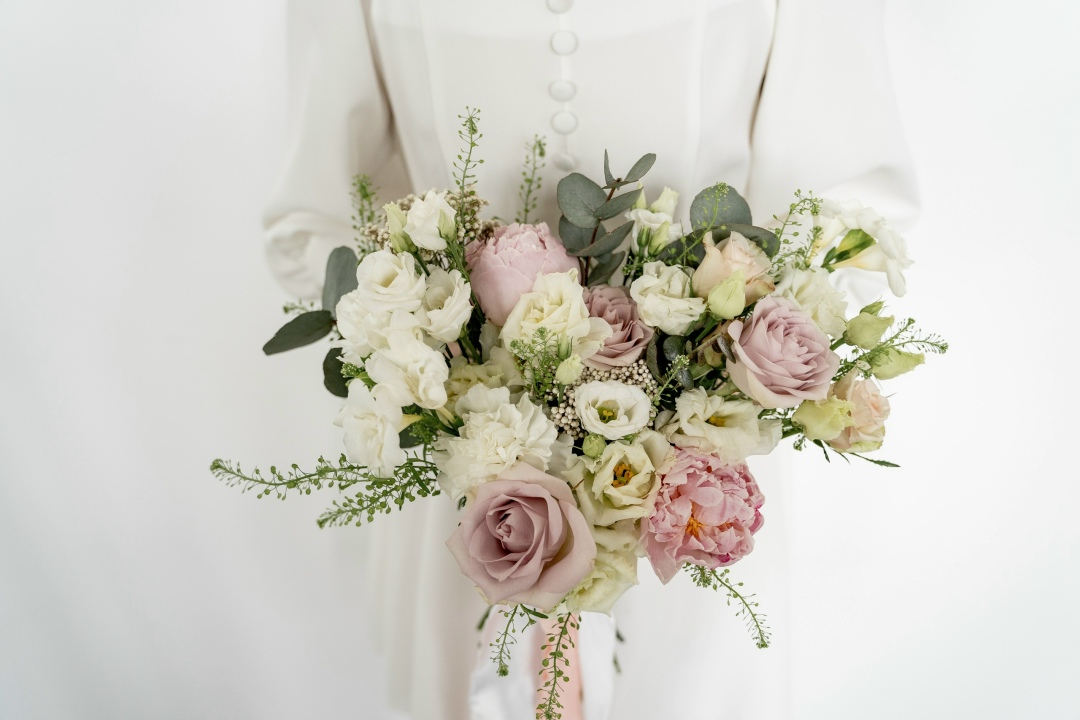 Букет невесты №22