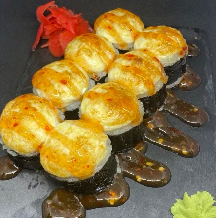 Печеный Чикен