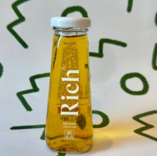 Сок Rich яблоко