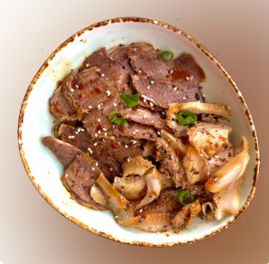 Сычуаньская закуска