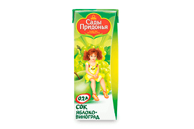 Сок детский