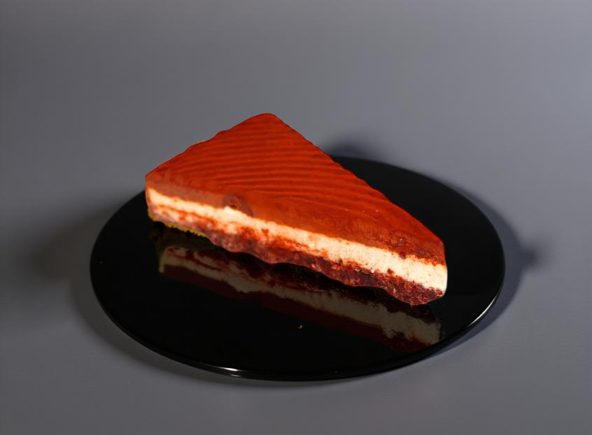 Чизкейк шоколадный