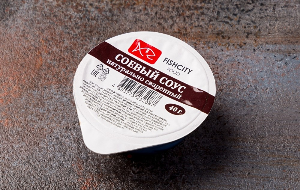 Соевый соус