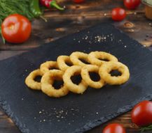 Луковые кольца 8 шт