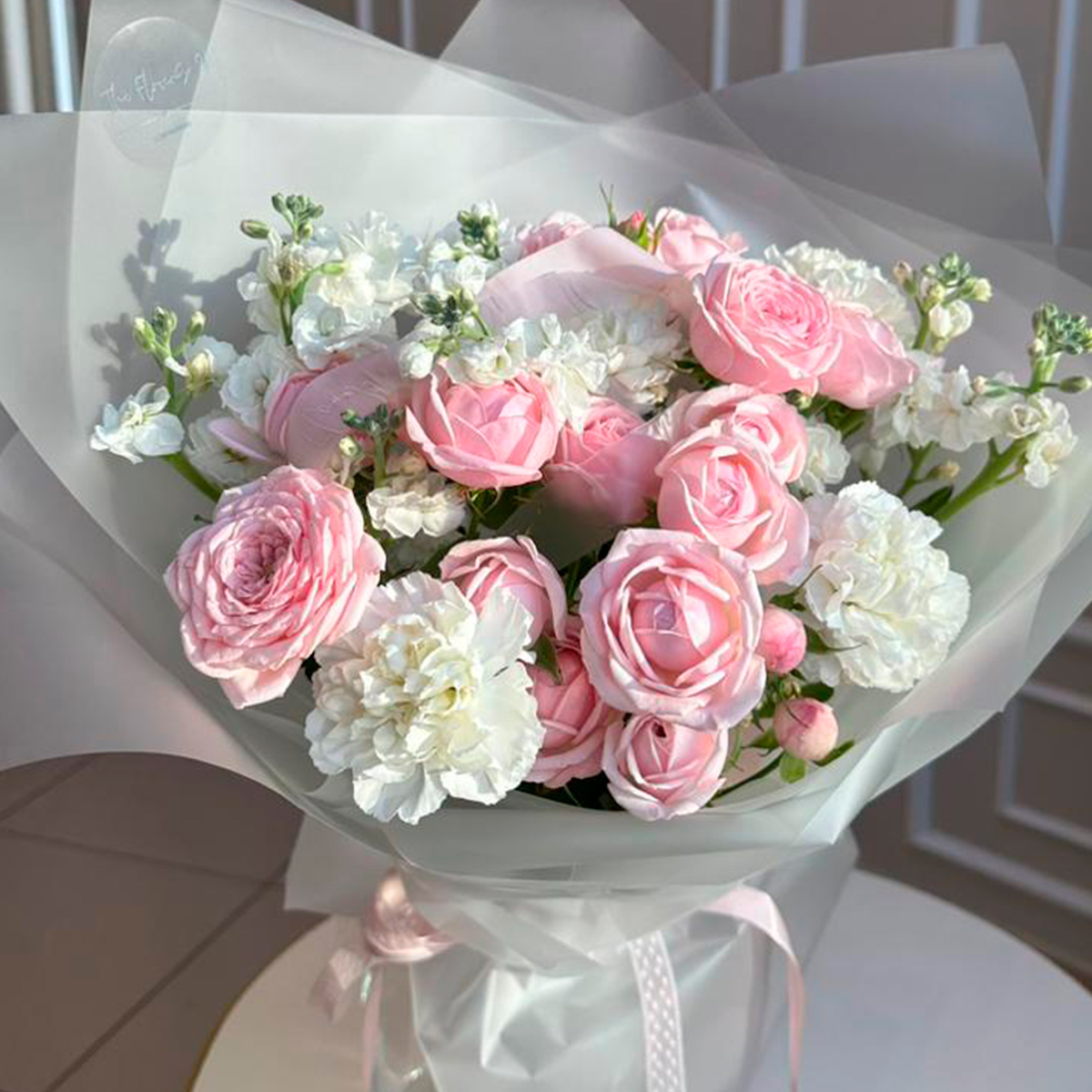 Авторский букет (предзаказ) 697