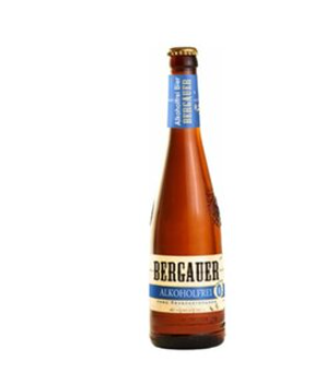 Пиво Безалкогольное Bergauer