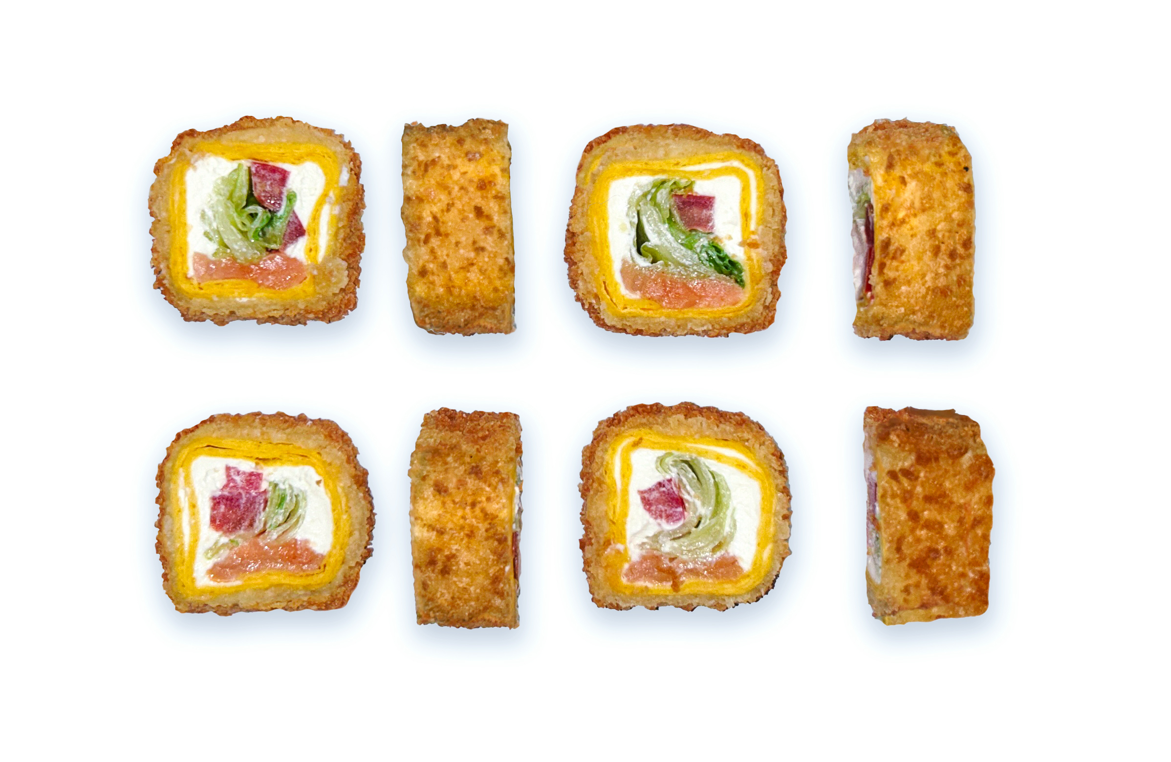 Жареный Лосось пор фавор