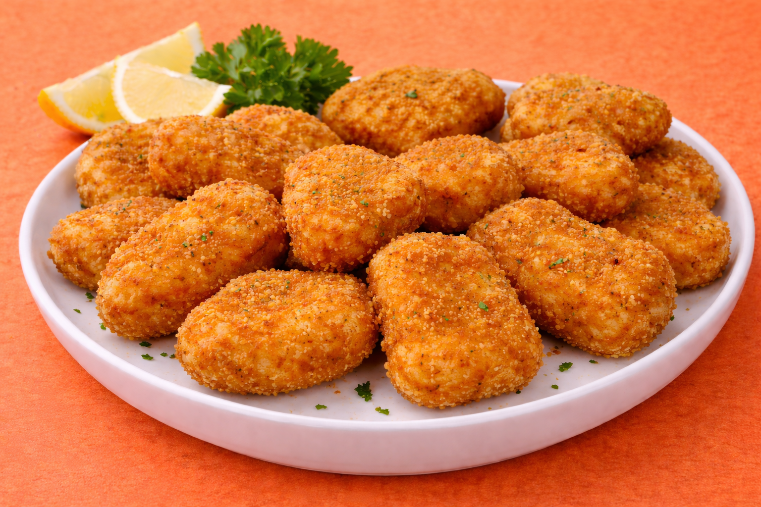 Наггетсы из курочки