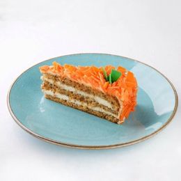 Морковный торт
