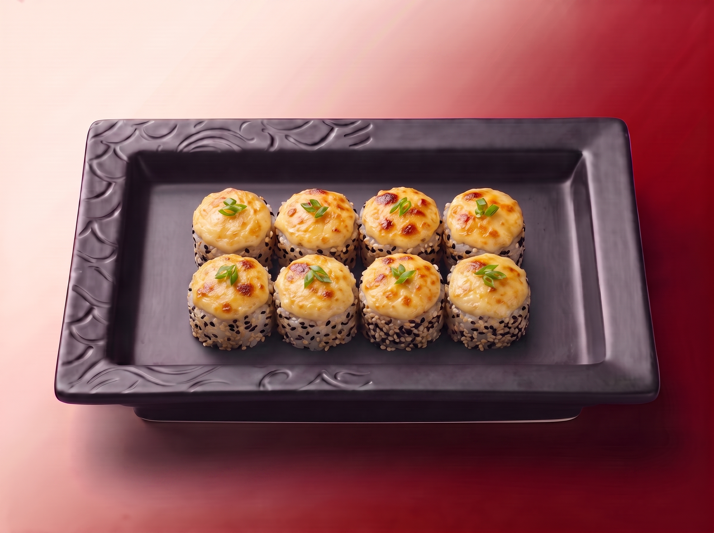 Запечённая азия