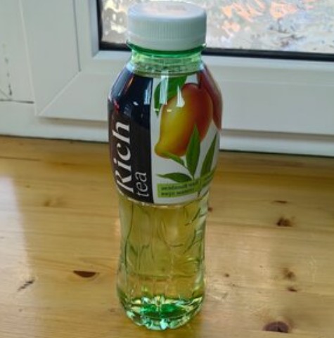 Зелёный чай. Вкус Манго. Rich