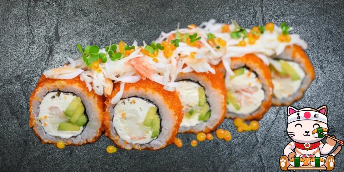 Ролл «Шторм» 310г