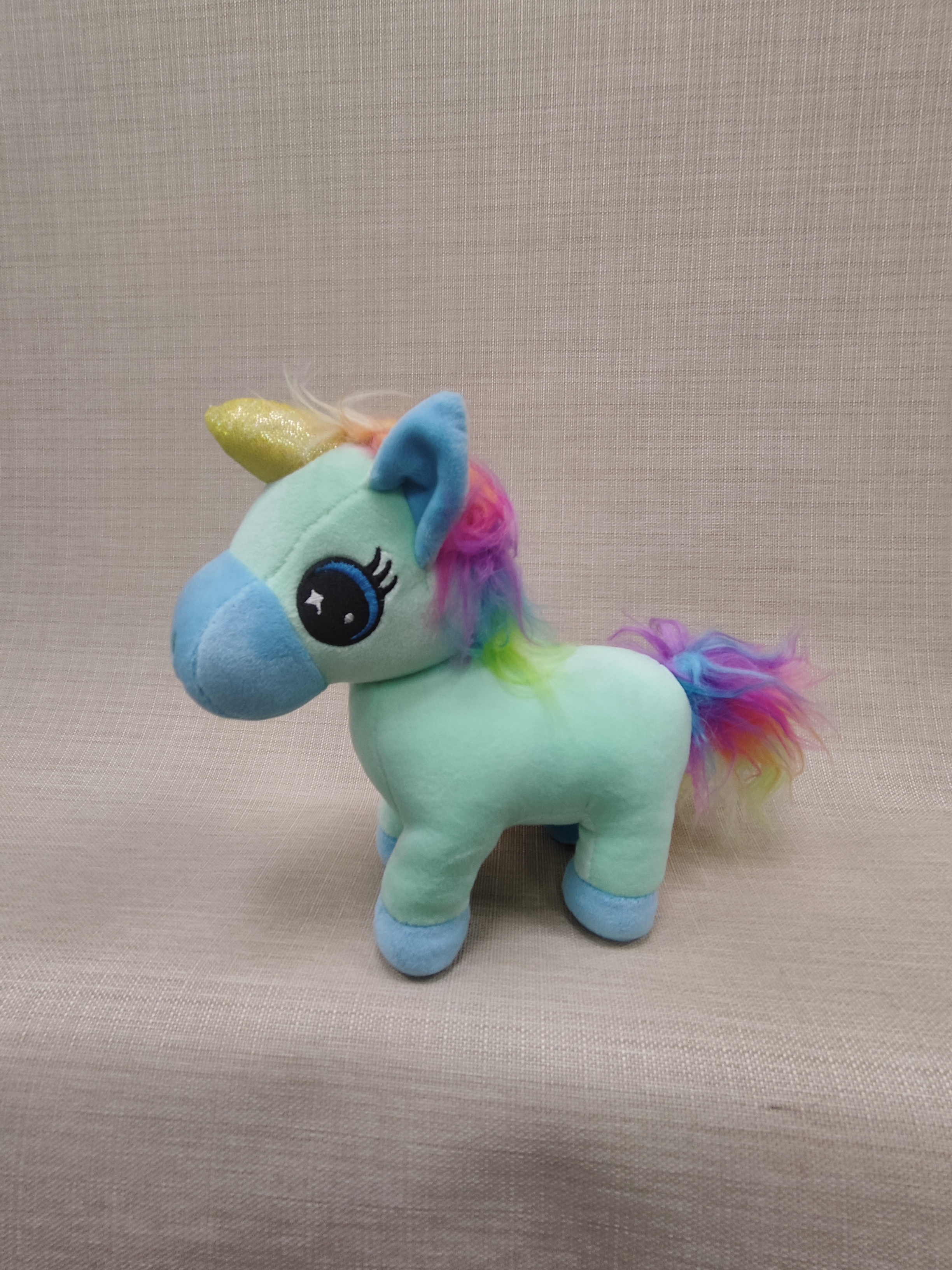 Единорог мятный 