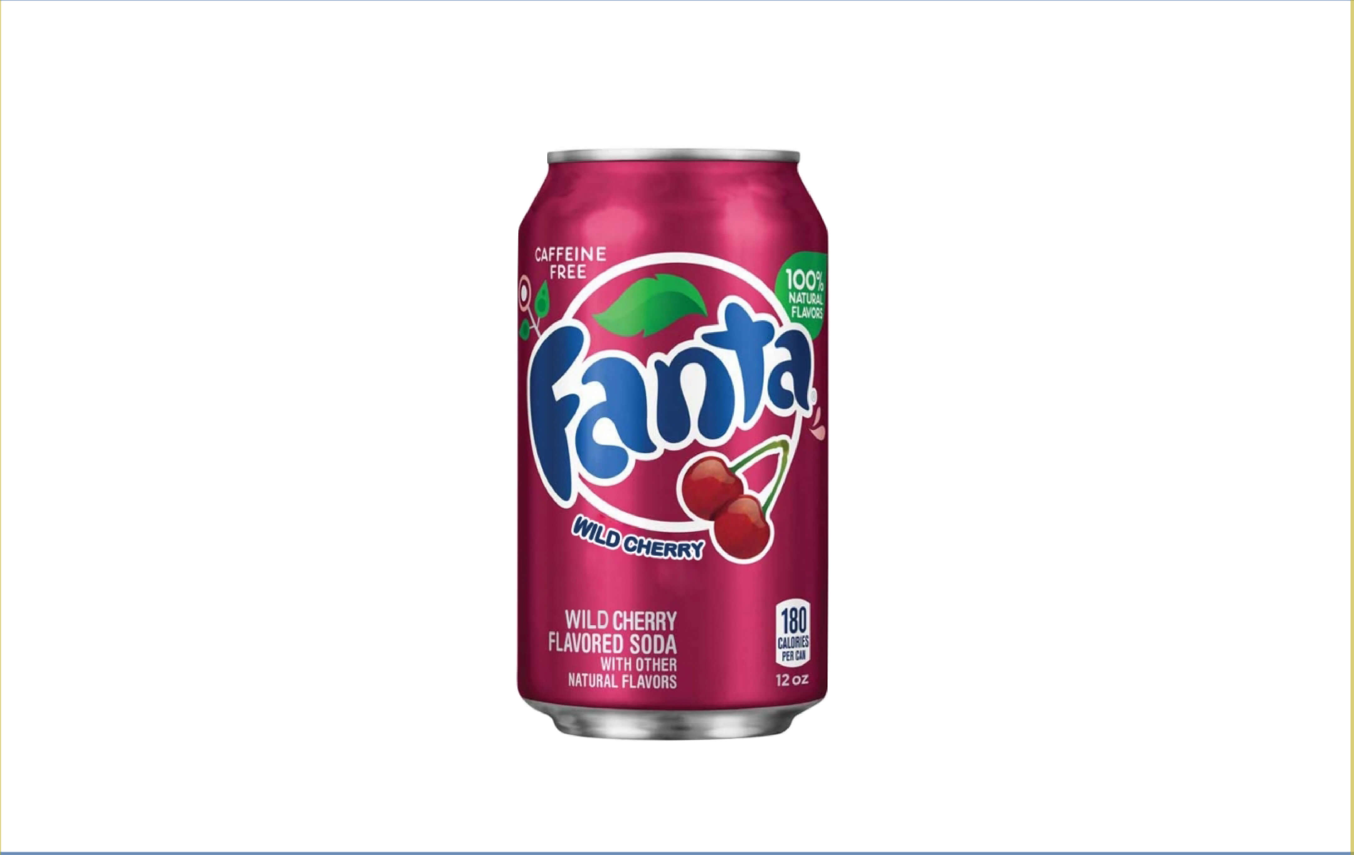 Fanta (штатская) 0,5 л