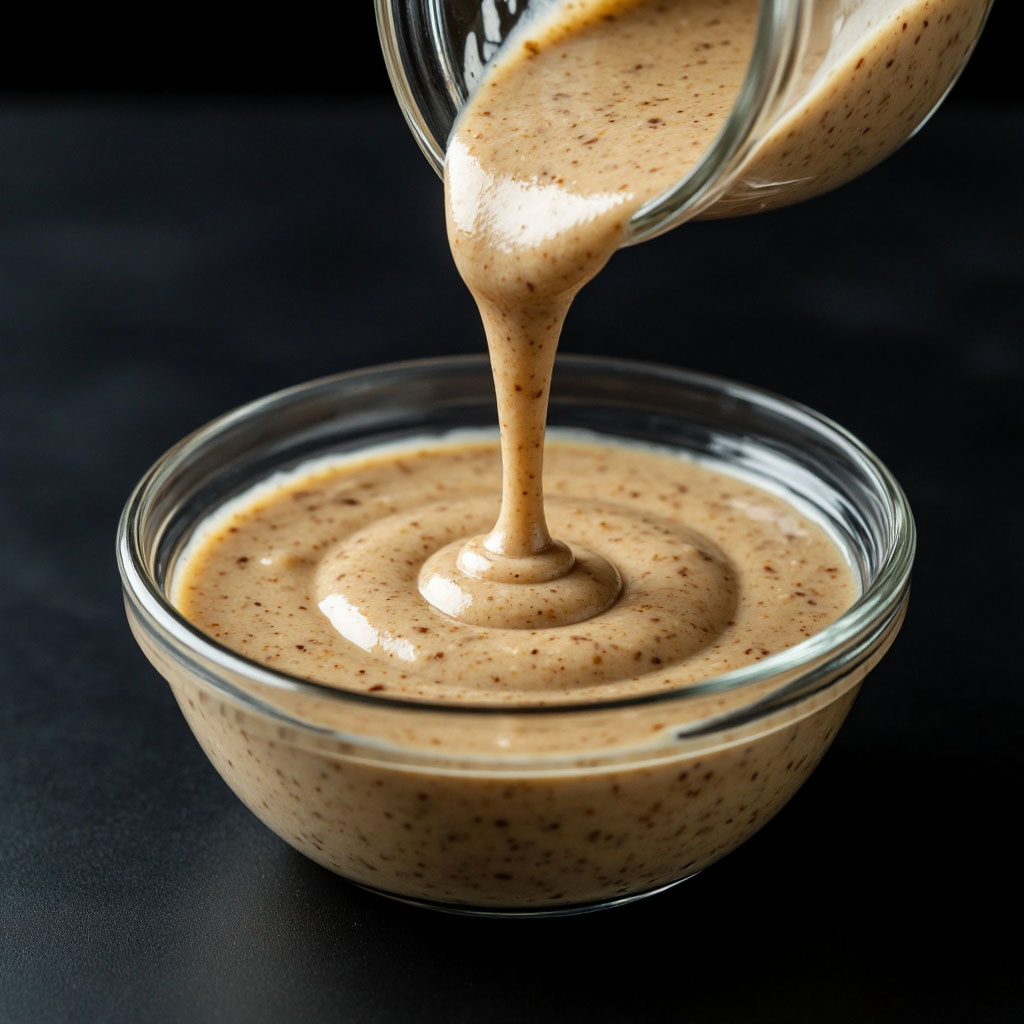 Соус ореховый