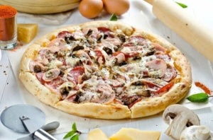 Мясное ассорти 42см
