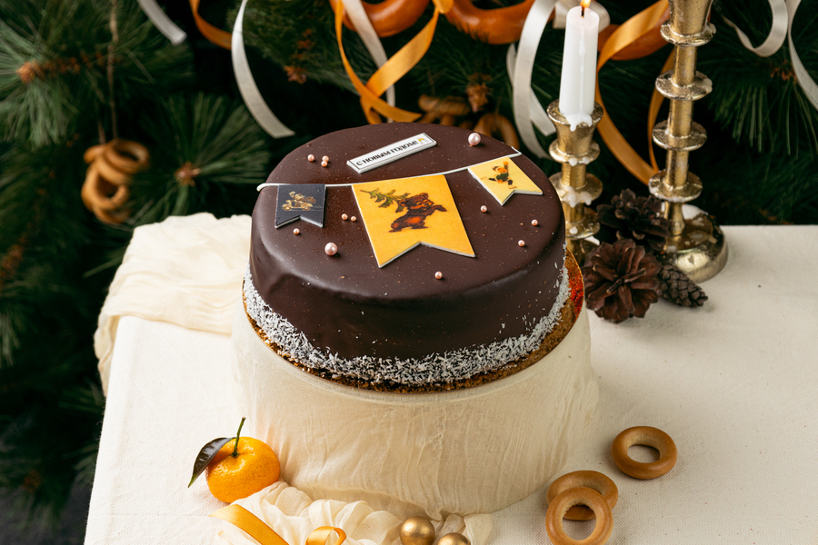 Торт "Трюфель"