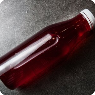 Морс из вишни и смородины 300 мл