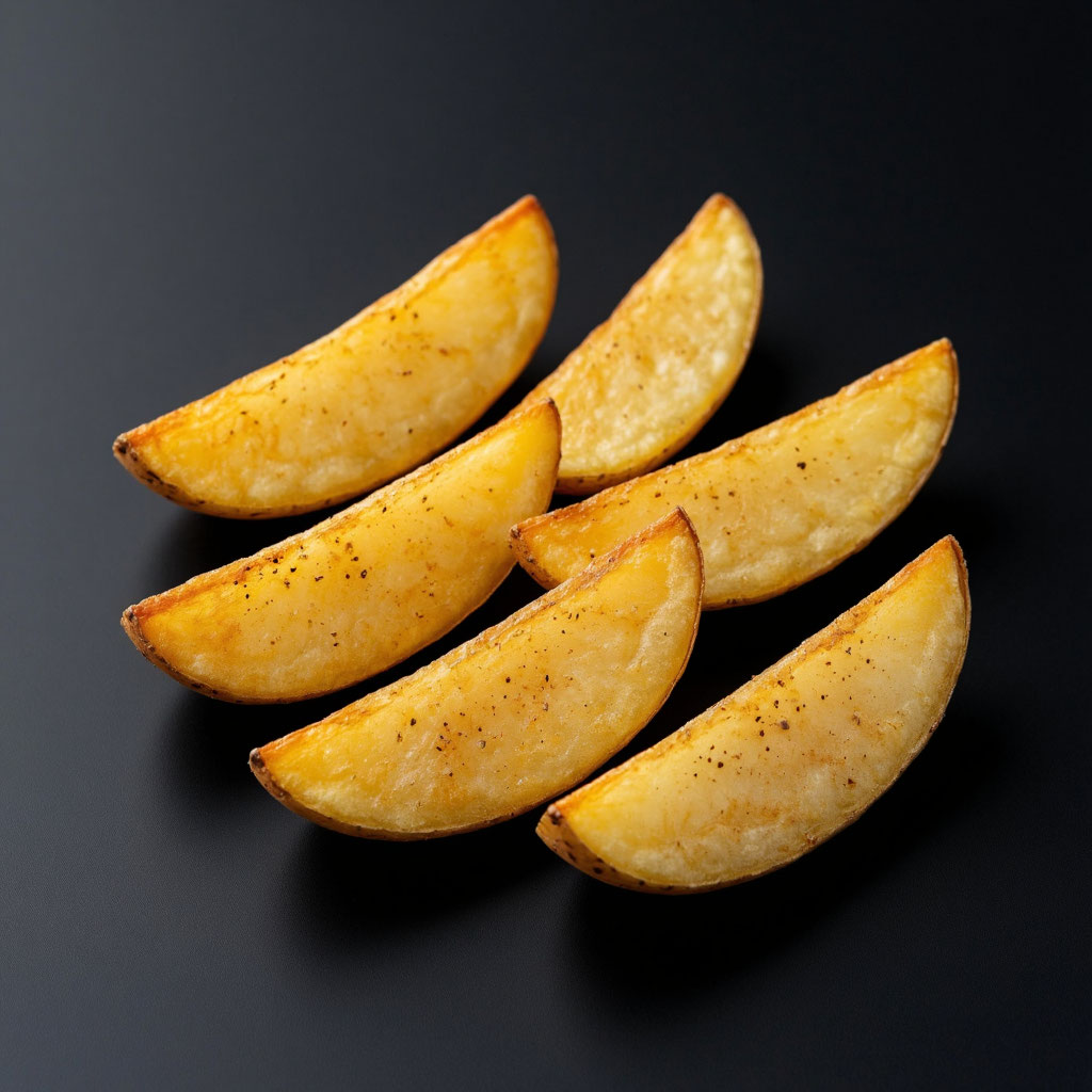 Картофель по-деревенски