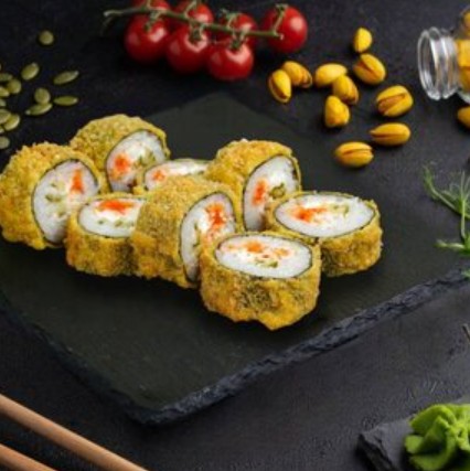 Ролл темпура Япоша