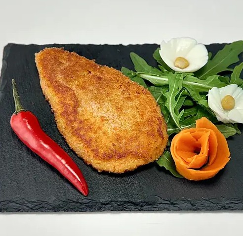 Биточек Морковный
