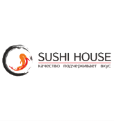 SUSHI HOUSE - логотип