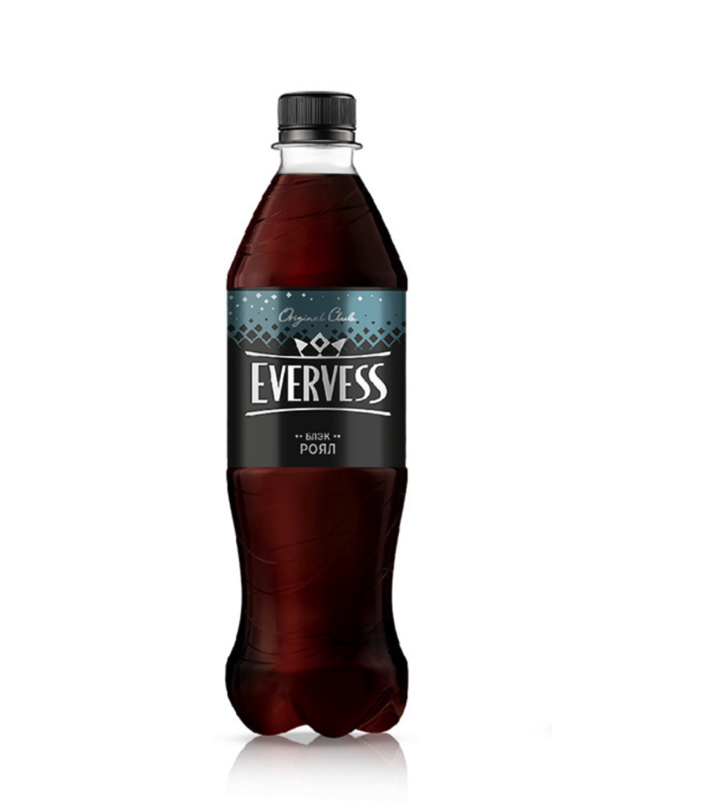 Evervess Black Роял 0,5л.